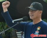 Serbuan Maritim Koarmada RI: Kolaborasi Bersih Pantai dan Ketahanan Pangan di Muara Angke