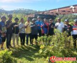 Gowes ” Bupati Padang Pariaman Jemput Aspirasi Lintasi Nagari Pilubang dan Tinjau Infrastruktur Terbengkalai