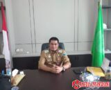 Pemkab Batang Hari Bangun Jalan Desa Singkawang dengan Dana Rp 6,388.800.000 Miliar