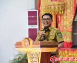 Grand Final Duta GenRe Padang Pariaman 2025 Dibuka, Bupati JKA: Kreativitas Remaja Tak Mengenal Batas