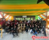 IMPS Rayon Marioriawa Gelar PORSA Cup 4: Kolaborasi Olahraga, Seni, dan Agama untuk Membangun Generasi Beriman dan Berprestasi