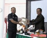 Rapat Paripurna DPRD Kabupaten Nias Utara Penyampaian Nota Keuangan Anggaran Tahun 2025