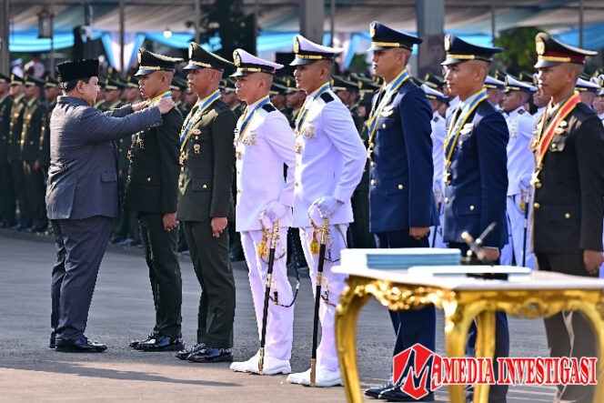 
					2.000 Patriot Muda Resmi Dilantik, Siap Menjaga Kedaulatan dan Kehormatan Bangsa