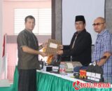 DPRD Nias Utara Gelar Rapat Paripurna Terkait Nota Jawaban Bupati Atas Ranperda P-APBD 2025