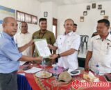Wakil Bupati Tapteng Fasilitasi Mediasi Masyarakat Dengan PT. Nauli Sawit Hasilkan 4 Poin Kesepakatan