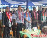 Plt. Asisten Pemerintahan dan Kesra Setdakab Tapteng Hadiri Pesta Perak 25 Tahun SMP Katolik Fatima 2 Sarudik