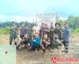 Negara Pasang Plang, 1.098 Hektar Hutan di Belitung Timur Kembali Dikuasai: Satgas PKH Turun Lapangan