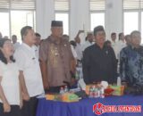 Musrenbang Penyusunan RPJMD Kabupaten Nias Utara Tahun 2025-2029