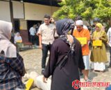 Polres Dharmasraya Gelar Rekonstruksi Kasus Ayah Tiri Aniaya Anak Hingga Tewas