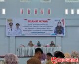 Dukung Transformasi Layanan Primer, Dinkes Dharmasraya Gelar Pertemuan Advokasi dan Koordinasi Pokjanal Posyandu