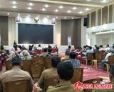 Koperindag Gandeng Bank Mandiri dan ABDSI Sumbar, Perkuat Kopdes Merah Putih Dharmasraya
