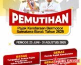 Bupati Dharmasraya Pasif Dukung Pemutihan Pajak, PAD Tetap Mengalir: Kontras dengan Kepala Daerah Lain di Sumbar