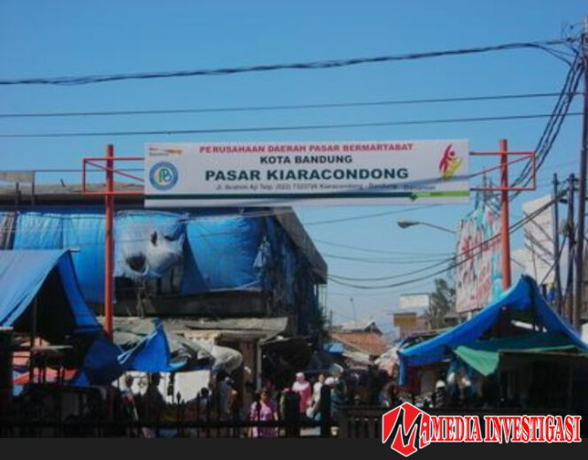 
					Wali Kota Bandung Gagal Menata pasar Kiaracondong