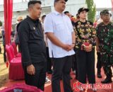 Parade Talenta Olahraga Dharmasraya Sambut Menpora Terkesan Dipaksakan, Sejumlah Atlet Mengaku Tak Dapat Snack