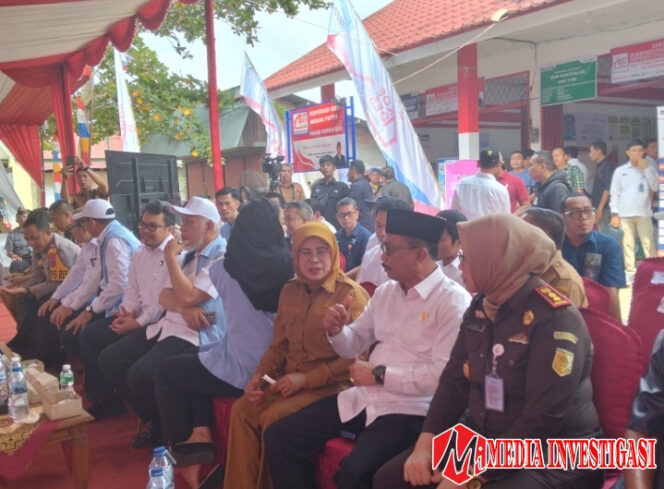 
					Sujito SM Apresiasi Sungai Duo Jadi Pelopor KDMP Sumbar: “Asal Tidak Matikan Usaha Warga, Kami Dukung Sepenuhnya”