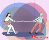 Dulu Pisah Karena Sambal, Kini Menyesal Saat Bertemu di Acara 17-an