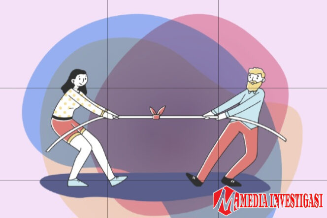 
					Dulu Pisah Karena Sambal, Kini Menyesal Saat Bertemu di Acara 17-an