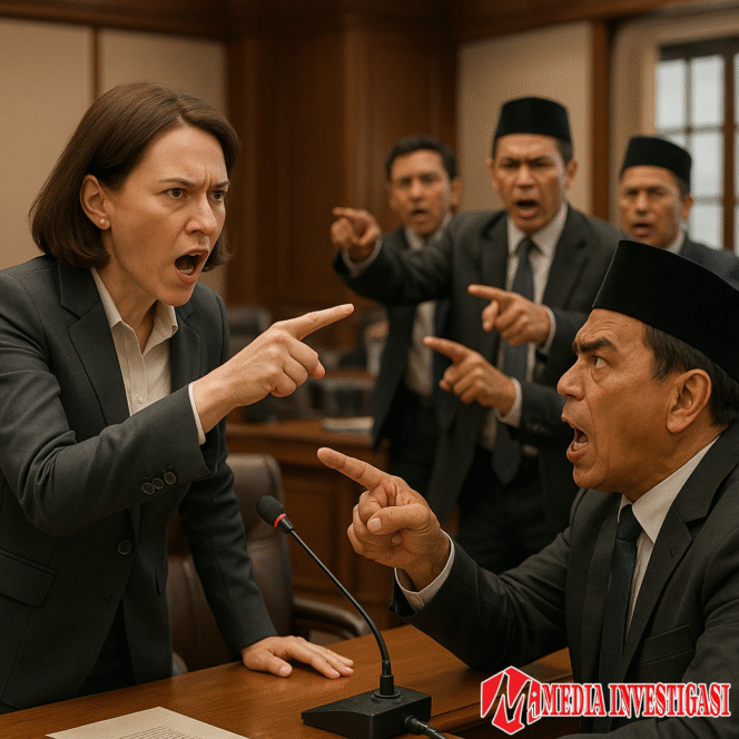 
					Hubungan Memburuk, Bupati Absen di Rapat KUA-PPAS: DPRD Dharmasraya Dapat Dukungan Publik