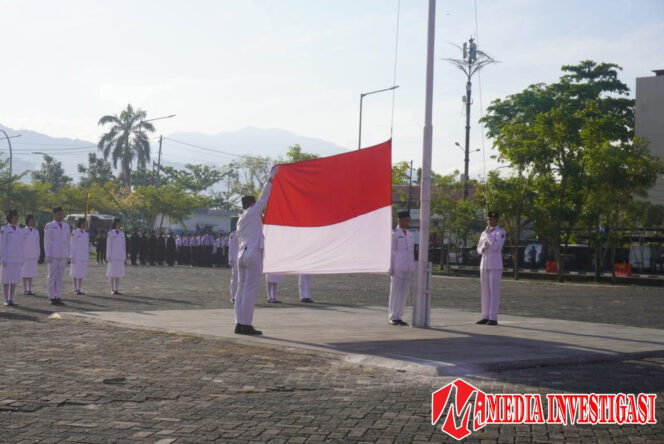 
					Warga Padang Diimbau Kibarkan Bendera Merah Putih Mulai 1 Agustus