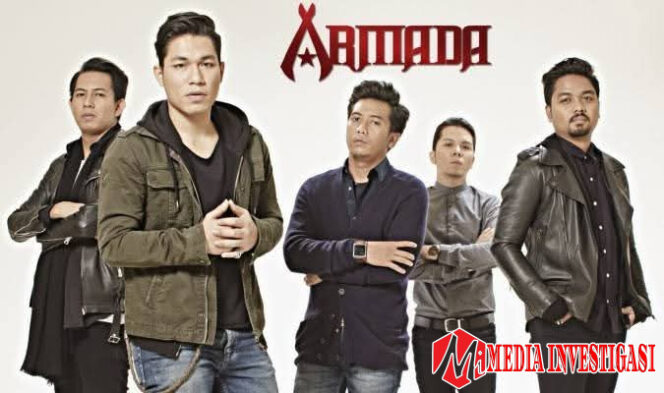 
					Armada Band dan Vierratale Manggung di HJK Padang