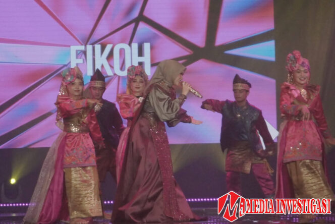 
					Manggung di HJK Padang ke-356, Fikoh LIDA Dukung Padang Go Internasional