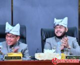 Rapat Paripurna Istimewa DPRD Padang, Rayakan HJK ke-356 dengan Semangat Kolaborasi dan Inovasi
