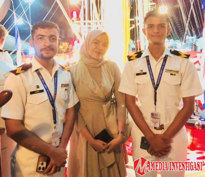 
					Cadet Pakistan Terpesona Padang: “Kota Ini Penuh Kehangatan dan Keindahan”