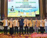 Wako Fadly Amran Ajak Mahasiswa Baru UNP Siapkan Karir untuk Jadi Entrepreneur Muda