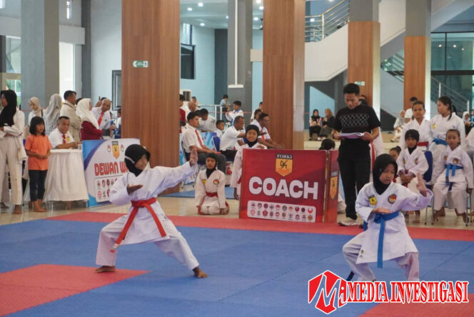 
					350 Karateka Bersaing di Kejurprov Shokaido Sumbar, Perebutkan Piala Wali Kota Padang