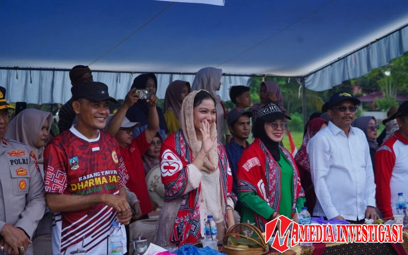 Meskipun Terlambat, Bupati dan DPRD Anggarkan Dana untuk Pawai Budaya Nagari Sungai Duo