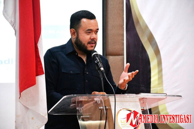 
					Kata Wako Fadly Amran: Kota Pintar Itu Kota Adaptif