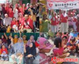 Kemeriahan Lomba HUT RI ke-80 di Pisangan Baru, Semangat Anak-Anak untuk Masa Depan Indonesia