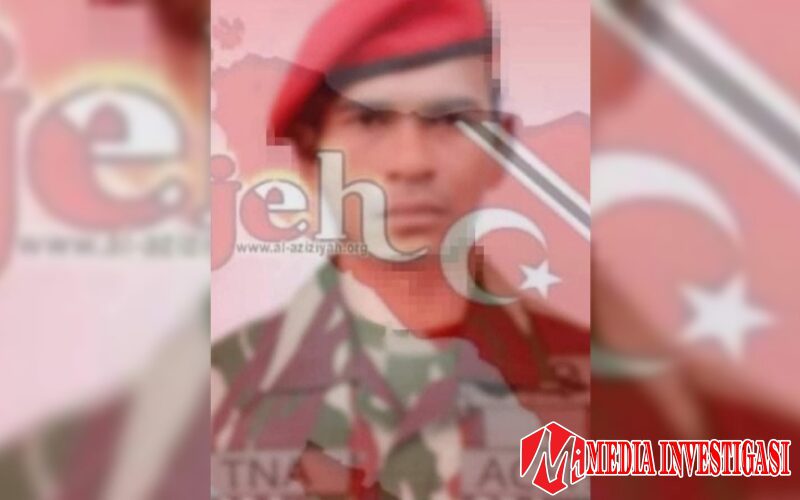 Hukuman Mati! Nyakli Maop Desak Gubernur Aceh Mualem Minta Restu Presiden Prabowo Terapkan Hukuman Mati bagi Koruptor