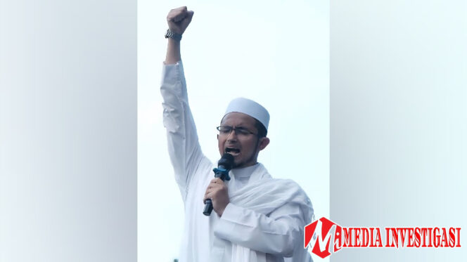 
					Ketua FPI, Habib Muhammad Alattas. (Dok. Istimewa)
 