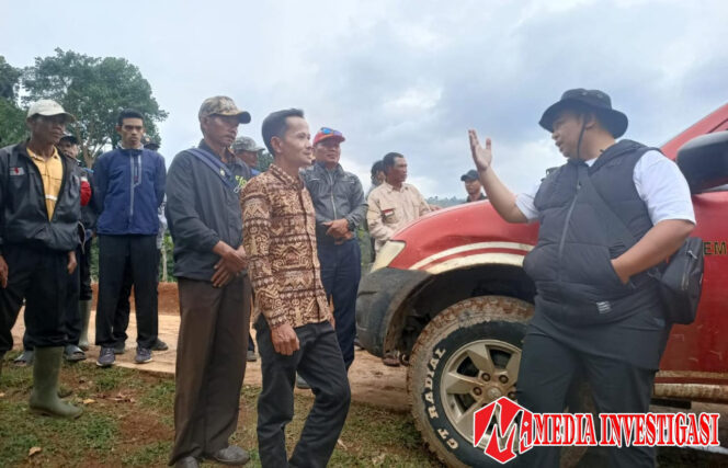 
					Dihadang Oknum Pejabat Lokal, Satgas PKH Diduga Diprovokasi Mafia Hutan di Lampung Barat
