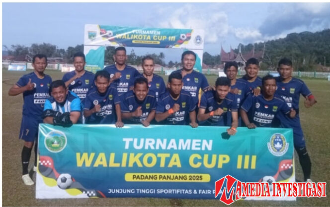 
					PS Padang Pariaman Kunci Tiket 8 Besar Usai Tundukan PS Pemko A Padang Panjang