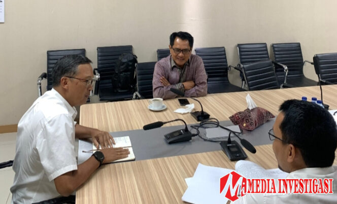 
					Tak Mau Pembangunan di Padang Pariaman Stagnan, Bupati JKA Intensifkan Koordinasi dengan Kementerian PUPR