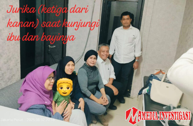 
					Hentikan Penahanan Ibu Menyusui! Polisi Jakarta Pusat Diduga Kuat Langgar Konstitusi