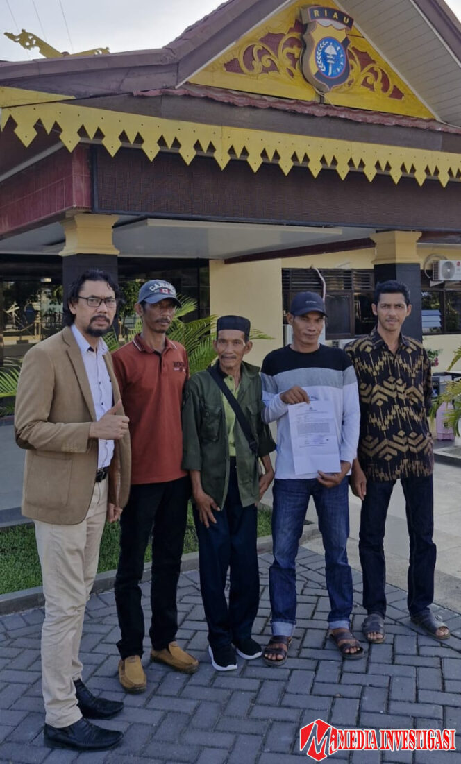 
					Kasus Perusakan Kebun Sawit 20 Hektar di Inhu Dihentikan, Pengacara Korban Pertanyakan Restorative Justice: Ada Nama Anggota Dewan