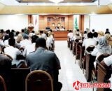 Bupati Batang Hari di Wakili Pj. Sekda Membuka Kegiatan Penguatan Kapasitas Hak Asasi Manusia (HAM)