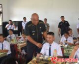 Launching Program MBG Di Tingkat Sekolah Wilayah Kabupaten Nias Utara 