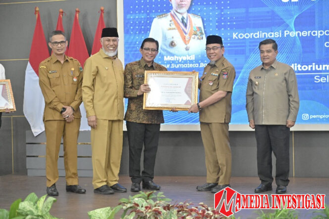 
					Koordinasi SPM Sumbar: Akselerasi Pelayanan Dasar untuk Semua