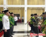 Pelantikan DPC Syarikat Islam Padang Pariaman dan Bukittinggi, Rahmat Hidayat: Siap Dukung Gerakan Ekonomi Syariah