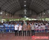 Wakil Bupati Tapteng Apresiasi SMP Katolik Fatima 2 Sarudik Selenggarakan Olimpiade Science Tingkat SD, SMP Dan SMA