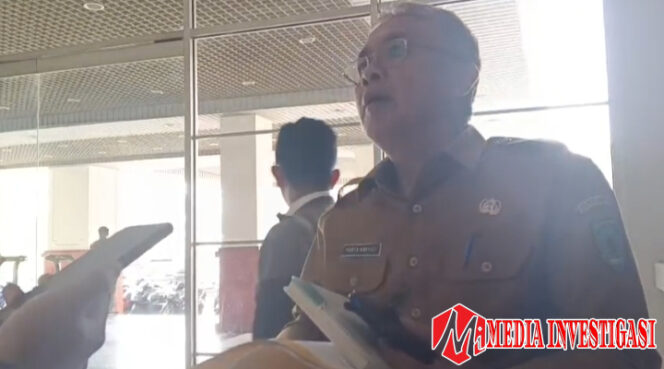 
					Dugaan Pungli di Kios Plaza Tembilahan, PPWI Inhil Desak Penegak Hukum Usut Aliran Uang Sewa