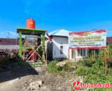 Sumur Bor dan Tower Air Sudah 90% ! Satgas TMMD 125 Kodim 1506/Namlea Kebut Penyelesaian