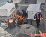 Bakamla RI bersama Korea Coast Guard Selamatkan 8 ABK WNI dari TPPO di Korsel