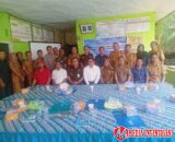 Pemdes Talang Padang Gelar Peningkatan Kapasitas Kepala Desa, Perangkat Desa,BPD Tentang pencegahan Korupsi