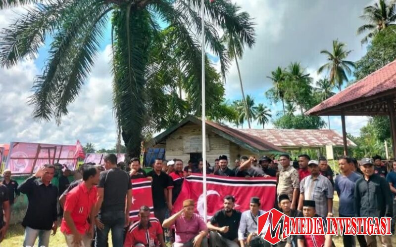 Keributan di Kantor Dinas Perkim Aceh: Polisi Amankan 7 Orang, Kini Tinggal 2 yang Masih Ditahan, Mantan Kombatan GAM Angkat Bicara