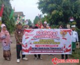 Dalam rangka menyambut hari Kemerdekaan RI ke 80 sekolah Mii Trimoharjo adakan kegiatan lomba serta karnaval